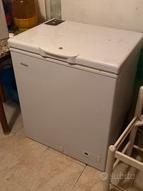 Congelatore a pozzo Haier