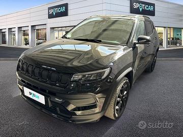 Jeep Compass 1.6 MJet II 96kW Night Eagle