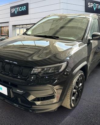 Jeep Compass 1.6 MJet II 96kW Night Eagle