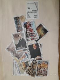 Figurine Il risorgimento Italiano