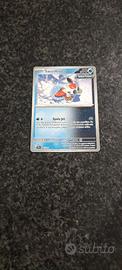 Carta pokemon saccoferreo