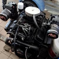 MERCRUISER 5.7 - 260 USATO POCO + piede BRAVO