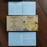 SMETANA / FAURÉ / RACHMANINOV - PIANOFORTE