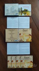 SMETANA / FAURÉ / RACHMANINOV - PIANOFORTE