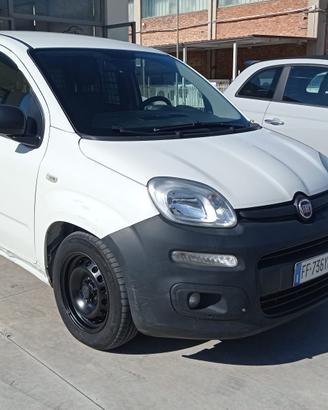 FIAT PANDA VAN 1.3 MJT 80CV