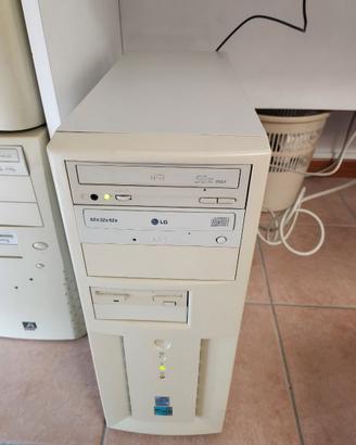 pc fisso vintage