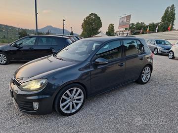 Volkswagen Golf 2.0 TDI 170CV DPF 5p. GTD CAMBIO D