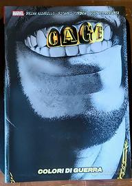 Cage: Colori di Guerra Marvel Giants