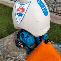 Atomizzatore spallabile a motore Maruyana