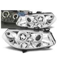 FARI RENAULT MEGANE 02-05 OCCHI ANGEL CCFL FONDO C