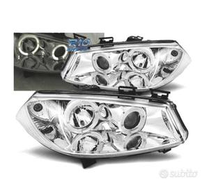 FARI RENAULT MEGANE 02-05 OCCHI ANGEL CCFL FONDO C