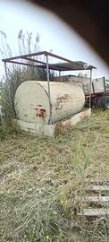 Cisterna 9000 lt