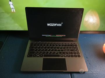 pc portatile wozifan