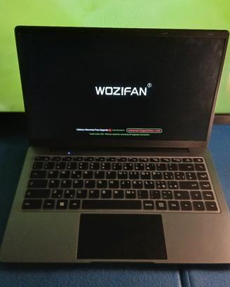 pc portatile wozifan