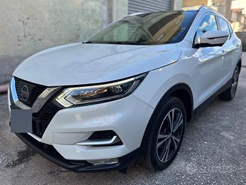 Nissan quasquai 