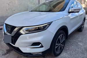 Nissan quasquai 