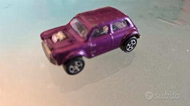 Corgi Juniors Whizzwheels Mini Cooper S 1300