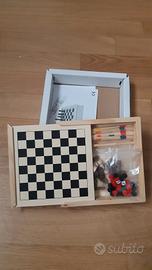 giochi in legno
