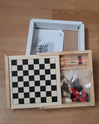 giochi in legno