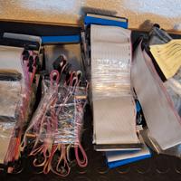 Stock cavi flat da computer fissi per hdd , floppy