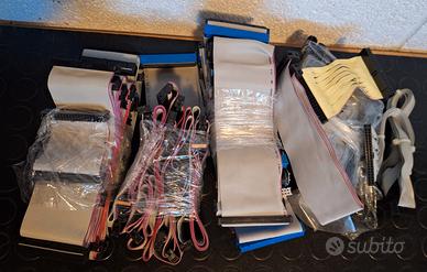 Stock cavi flat da computer fissi per hdd , floppy