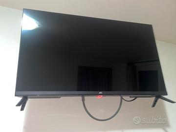 Televisione smart tv
