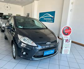 Ford Fiesta 1.4 TDCi X NEOPATENTATI 2010