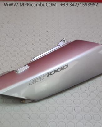 CODONE DESTRO APRILIA CAPONORD 2003 2002 1000 2001