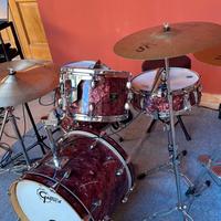 Batteria Gretsh Catalina jazz Club