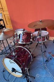 Batteria Gretsh Catalina jazz Club