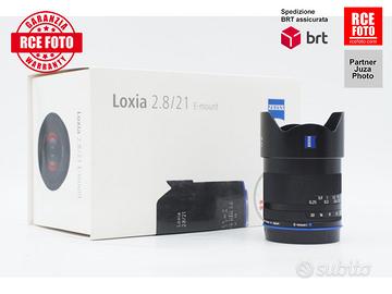 Zeiss Loxia 21 F2.8 (Sony)