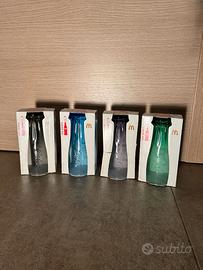 Set Bicchieri Coca-Cola McDonald 125 Anni ed. lim