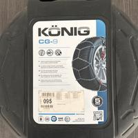 Catena da Neve Konig CG-9