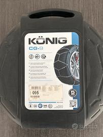 Catena da Neve Konig CG-9