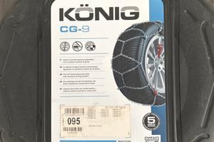 Catena da Neve Konig CG-9