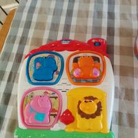 Casetta parlante Chicco