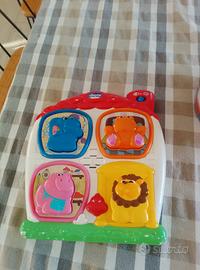 Casetta parlante Chicco