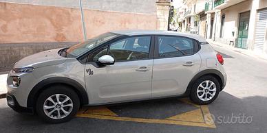 CITROEN C3 PureTech 83 S&S Shine
