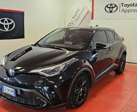 Toyota C-HR 1.8 Hybrid E-CVT Black Edition
