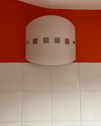 Lampada da parete