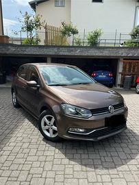 Volkswagen Polo V 2014 5p 1.4 tdi bm comfortline