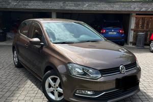 Volkswagen Polo V 2014 5p 1.4 tdi bm comfortline