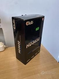 *NUOVO* Ati HD 3650 - GPU retro