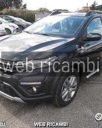 Ricambi dacia sandero stepway 2021 2022
