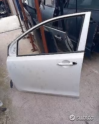 Porta portiera sportello kia piacanto 2018