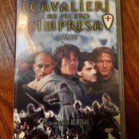 [DVD] I cavalieri che fecero l'impresa (Pupi Avati