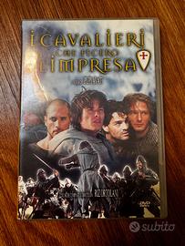 [DVD] I cavalieri che fecero l'impresa (Pupi Avati