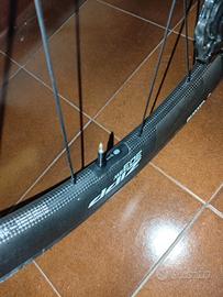 Ruote Zipp carbonio 303 SW