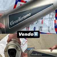 Marmitta leovince granturismo