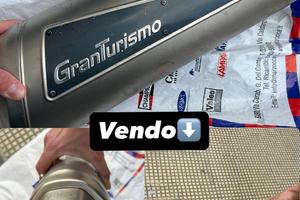 Marmitta leovince granturismo